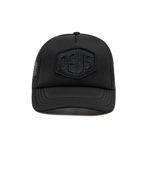 Deus Ex Machina Cap For Man Dms07875 Blk