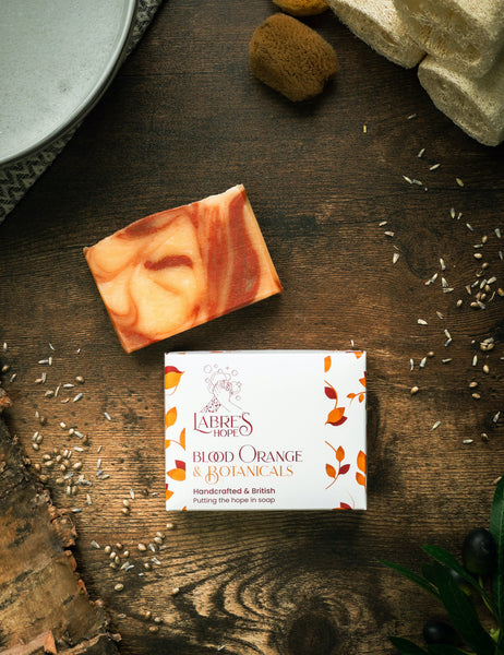 Soap Blood Orange & Botanicals