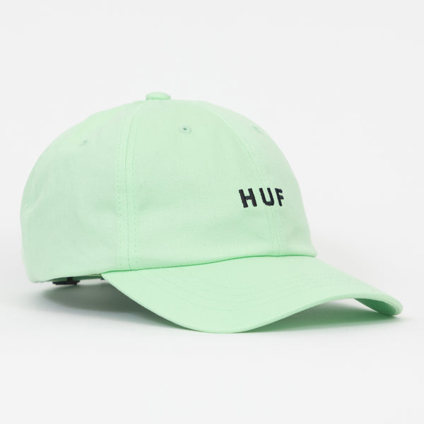 Set Og Cv 6 Panel Cap In Smoke Green