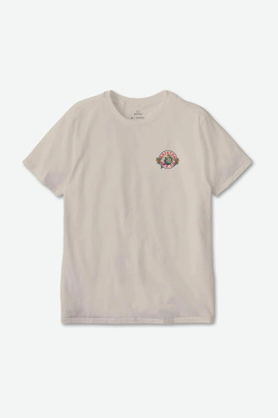 Geneva T-shirt Cream