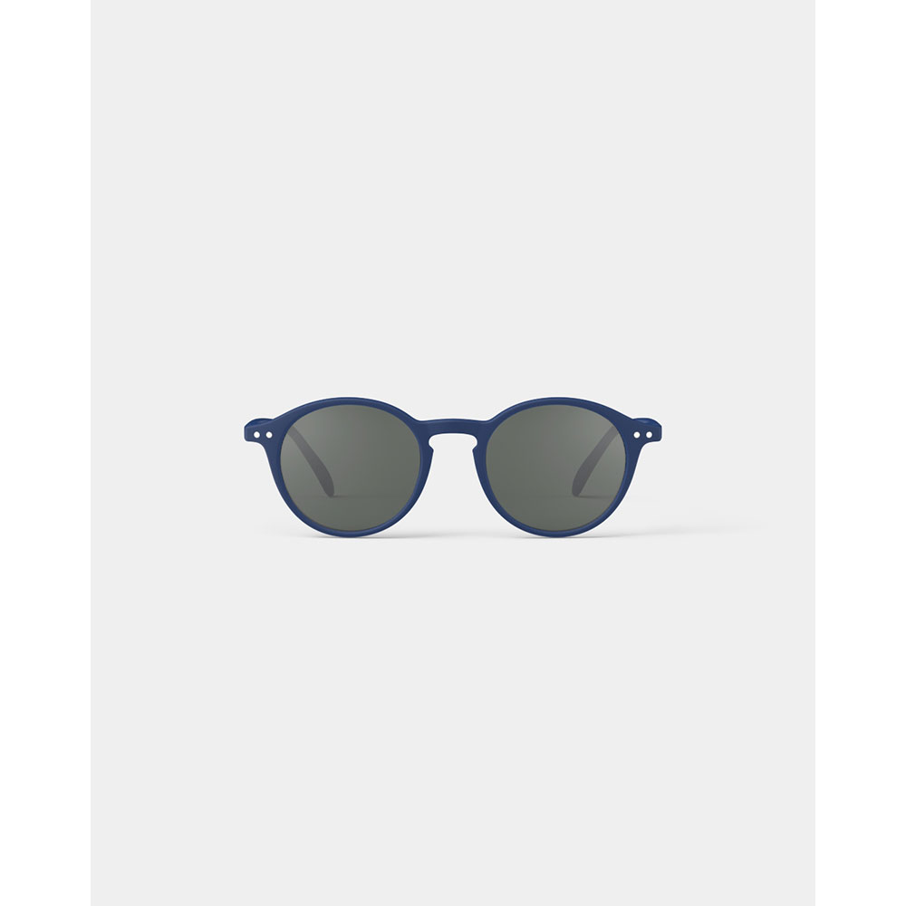 Sunglasses #D - Navy Blue