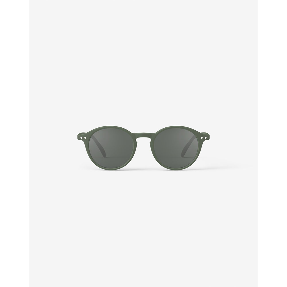 Sunglasses #D - Kaki green