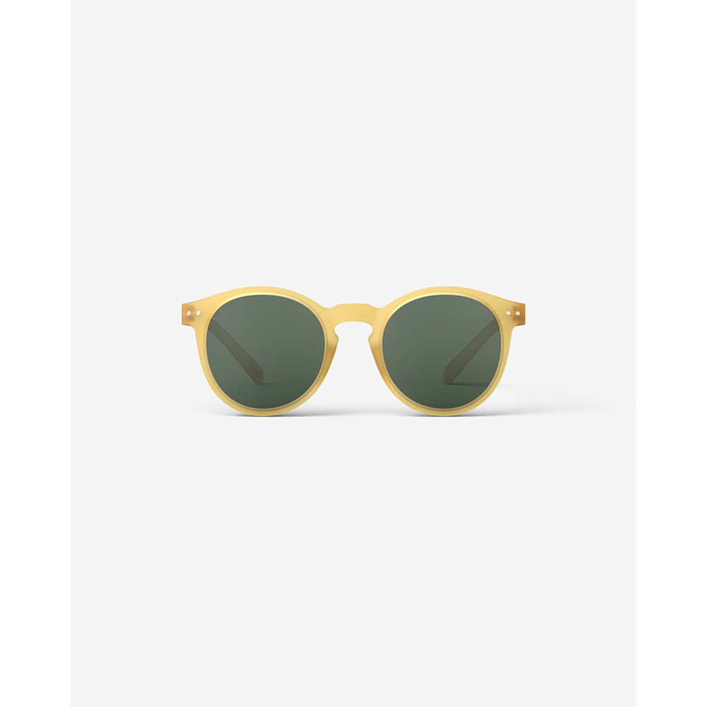 Sunglasses #M - Yellow Honey