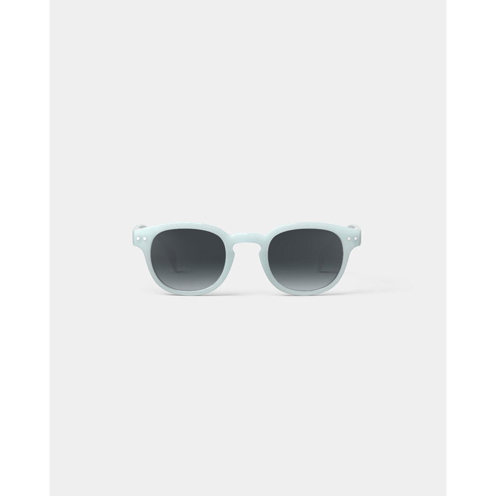 Sunglasses #C - Misty Blue