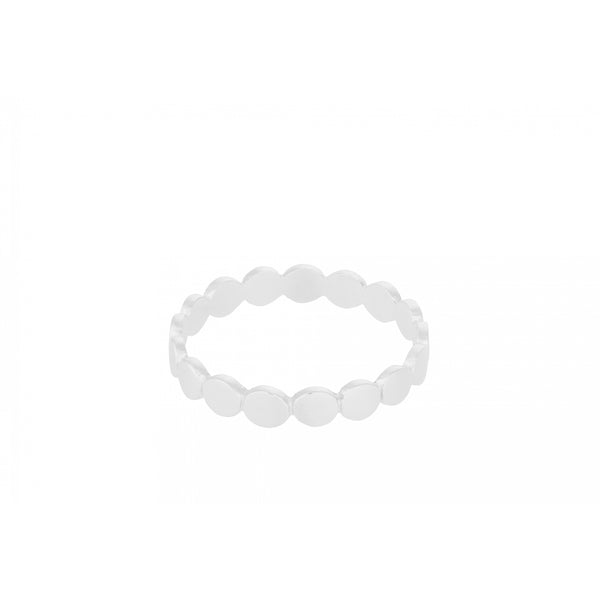 Pernille Corydon Catena Ring In Silver