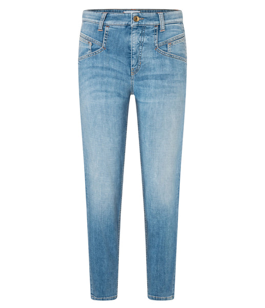 cashmere-fashion-store Cambio Jeans Paris Straight Ancle