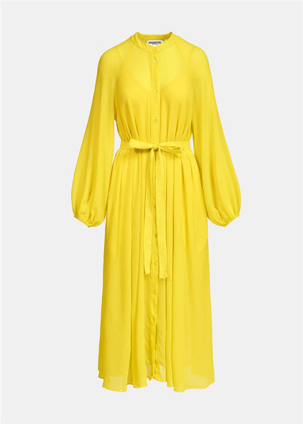 Dridis Dress - Yellow