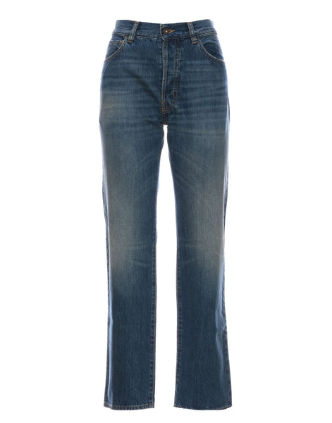 PEPPINO PEPPINO Jeans For Woman Type 18 W Slim Mid Blue