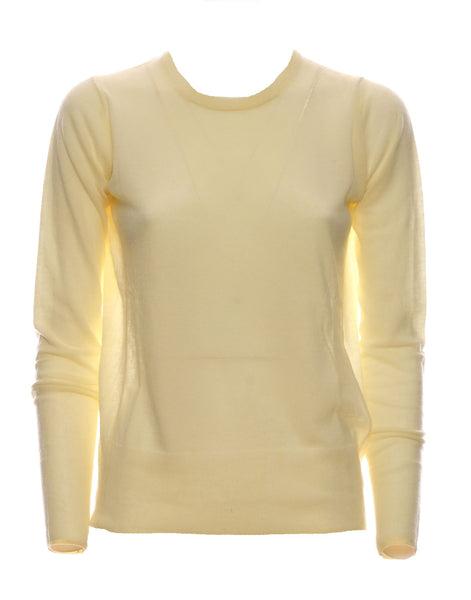 CT PLAGE Sweater For Woman 5538G Yellow