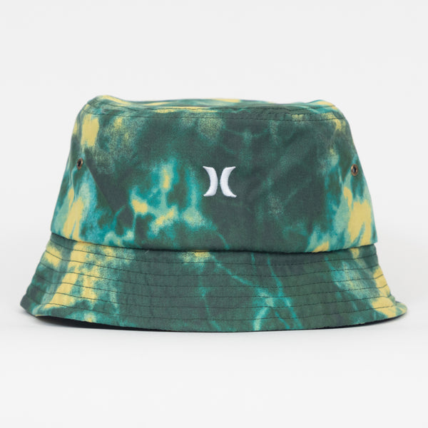 Small Logo Bucket Hat In Spruce Frog