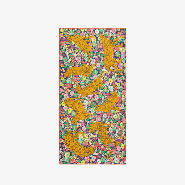 Scarf 100 Pampas - Multicolour