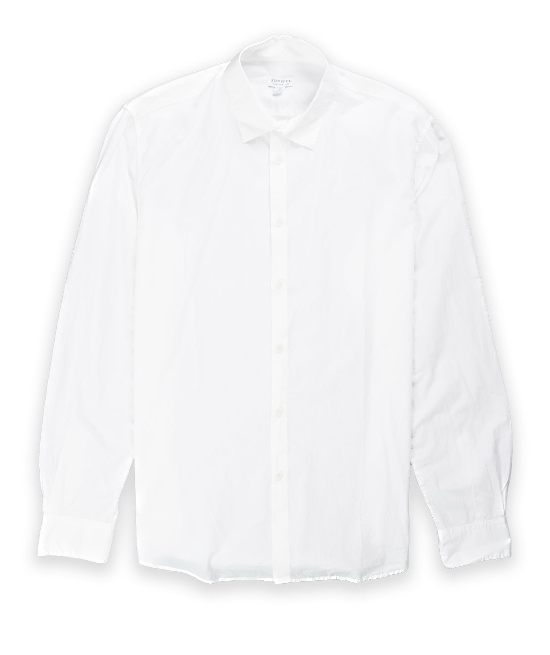 Long Sleeve Shirt - White