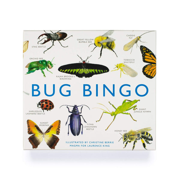 Bug Bingo