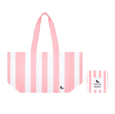 Everyday Tote Bag - Malibu Pink