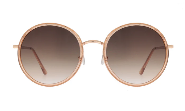 Janis Round Sunglasses