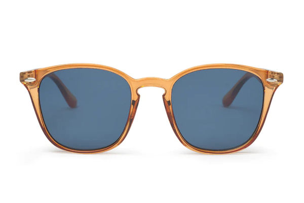 Cooper Orange Sunglasses