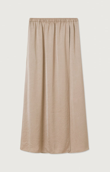 Taupe Widland Skirt