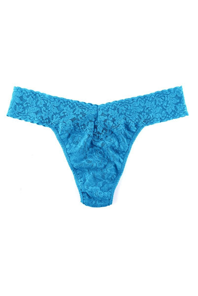 Kingfisfher Signature Lace Original Rise Thong