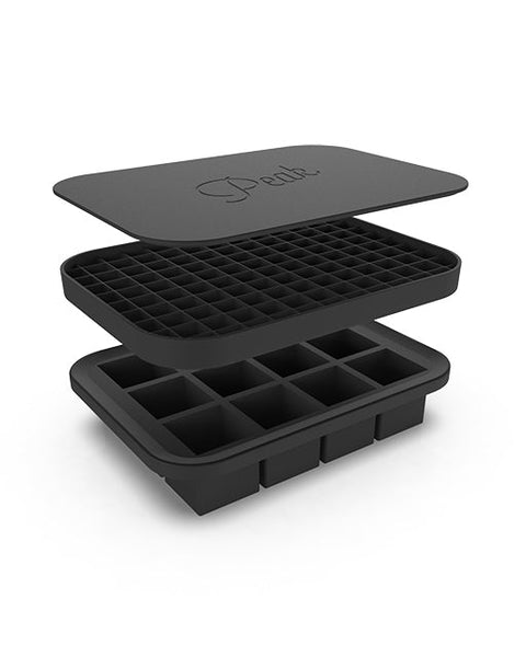 Stacking Ice Tray - Charcoal