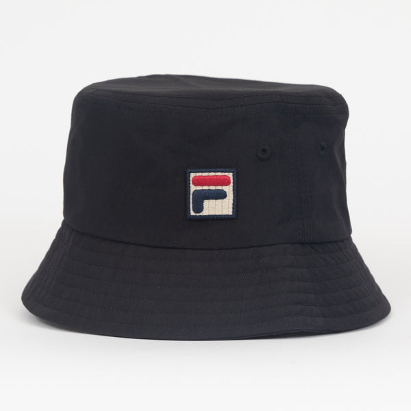 Elevens Bucket Hat Black