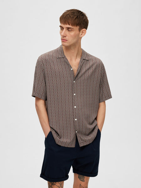 Relaxed Vero Shirt Ss