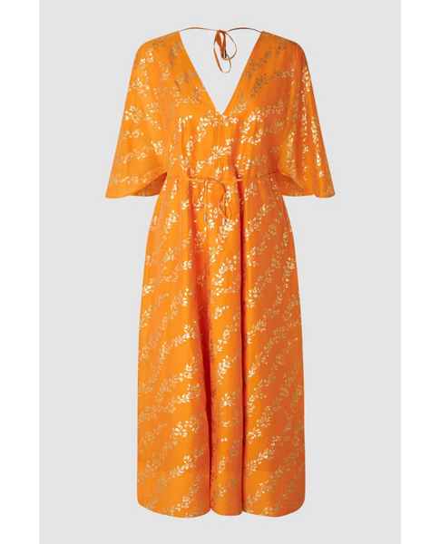 Honesty Apricot Dress