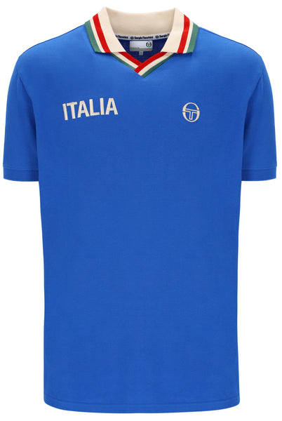 Nato Polo-shirt - Strong Blue