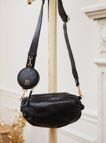 Banana Bag - Black