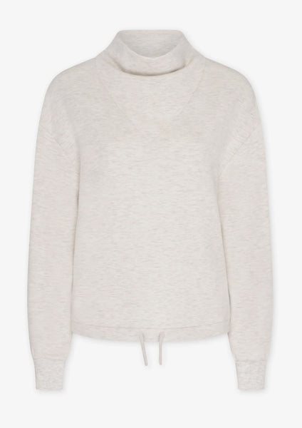 Betsy Sweat Ivory Marl