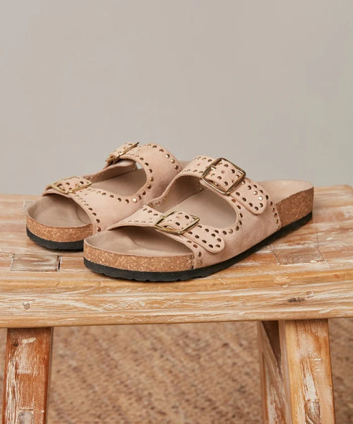 Eugene Double Bar Sandal