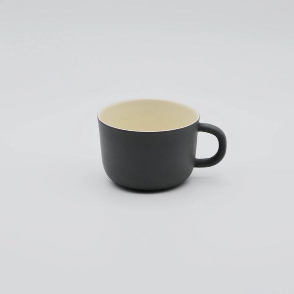 Aeyglom Ceramics Coffee Cup In Grey