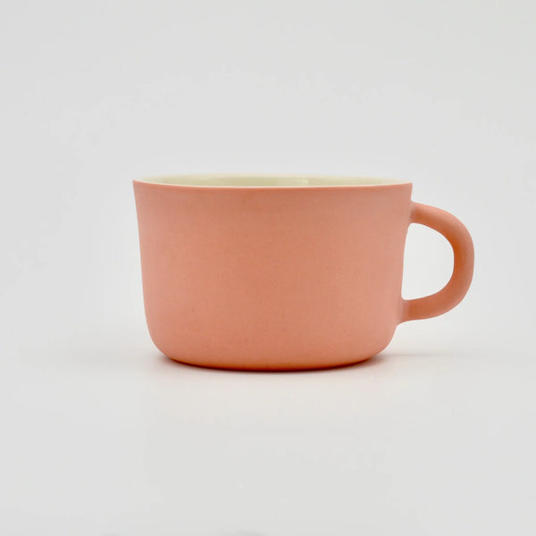 Aeyglom Ceramics Large Cup In Pink