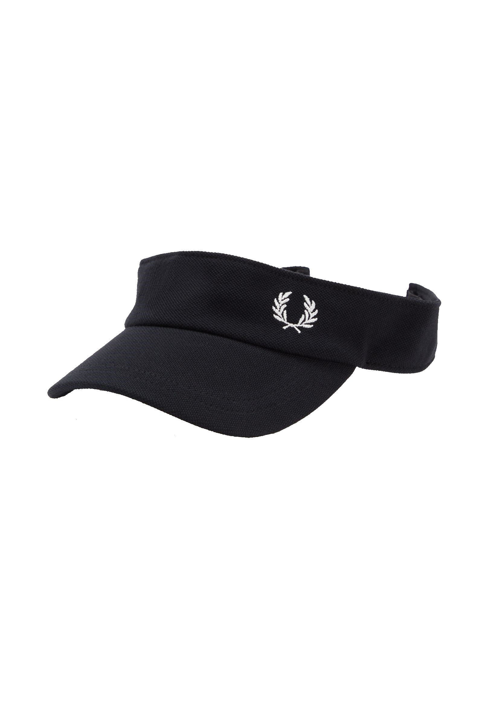 Pique Visor Black