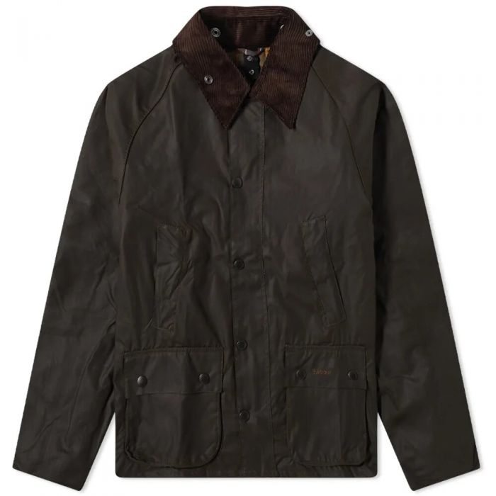 Barbour Classic Bedale Wax Jacket Oliva