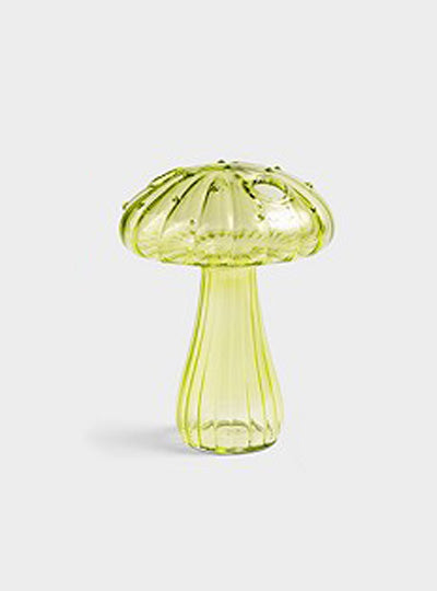 &klevering | Vase Mushroom - Green