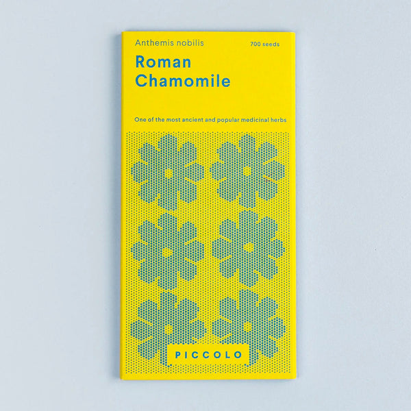 Roman Chamomile Seed Packet