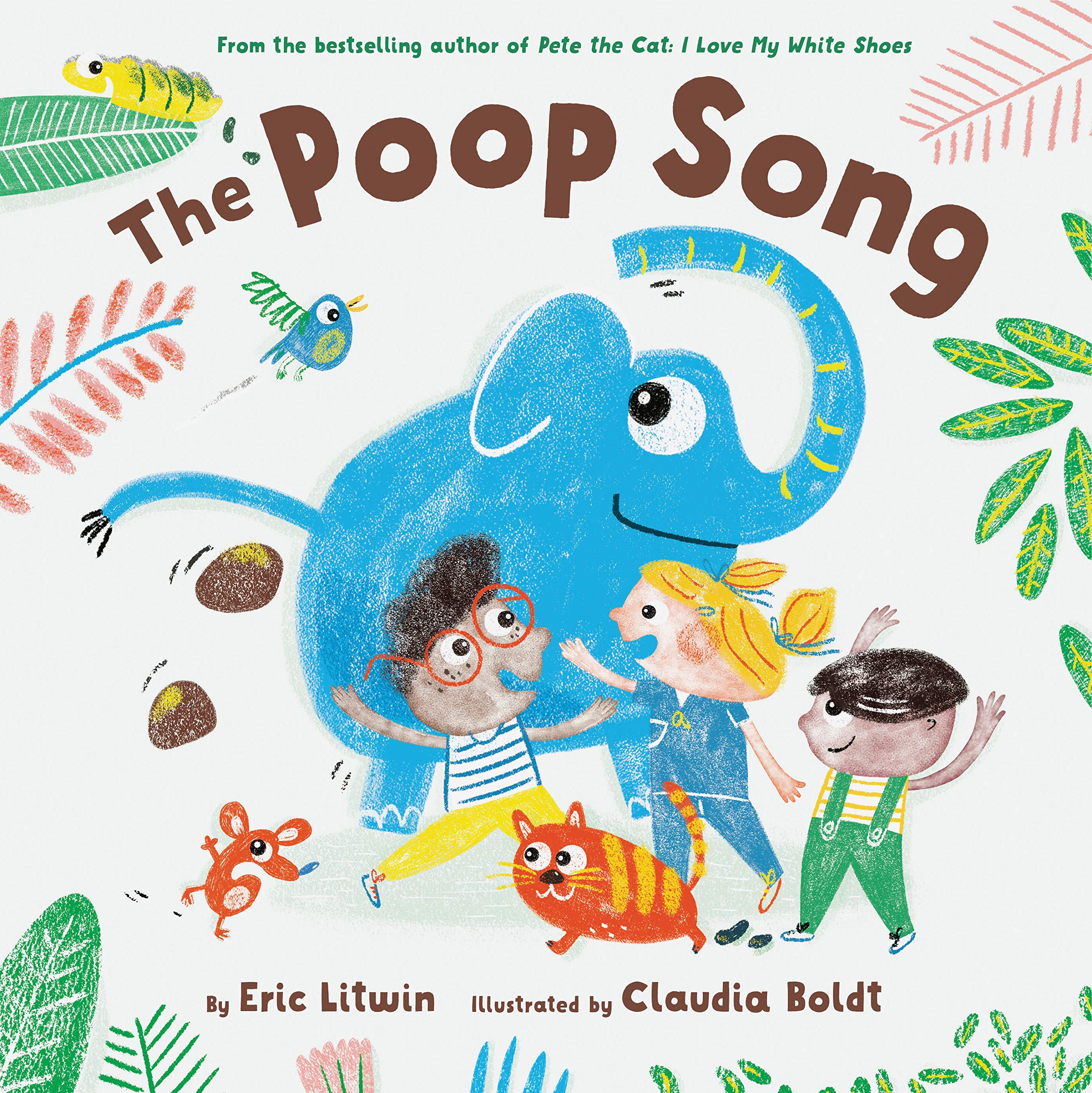 Chronicle Books The Poop Song Book