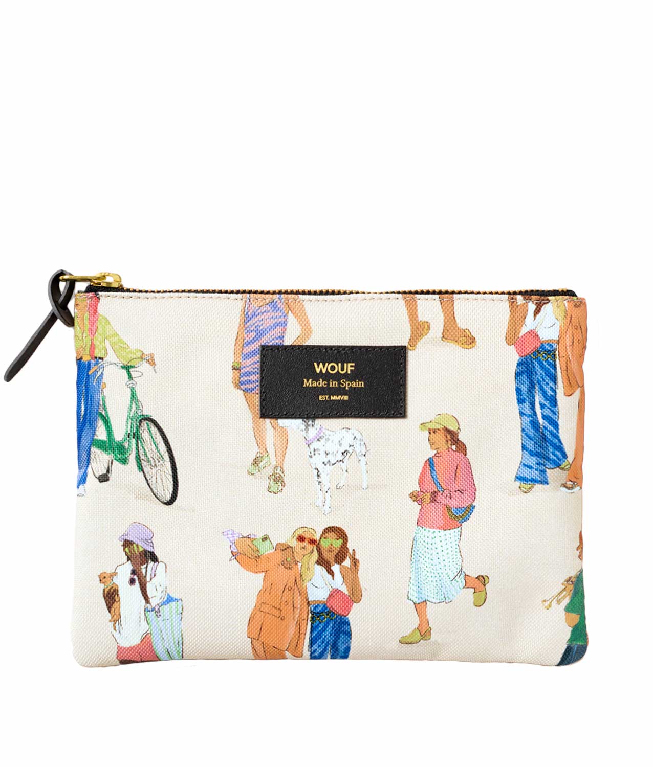 June Large Pouch