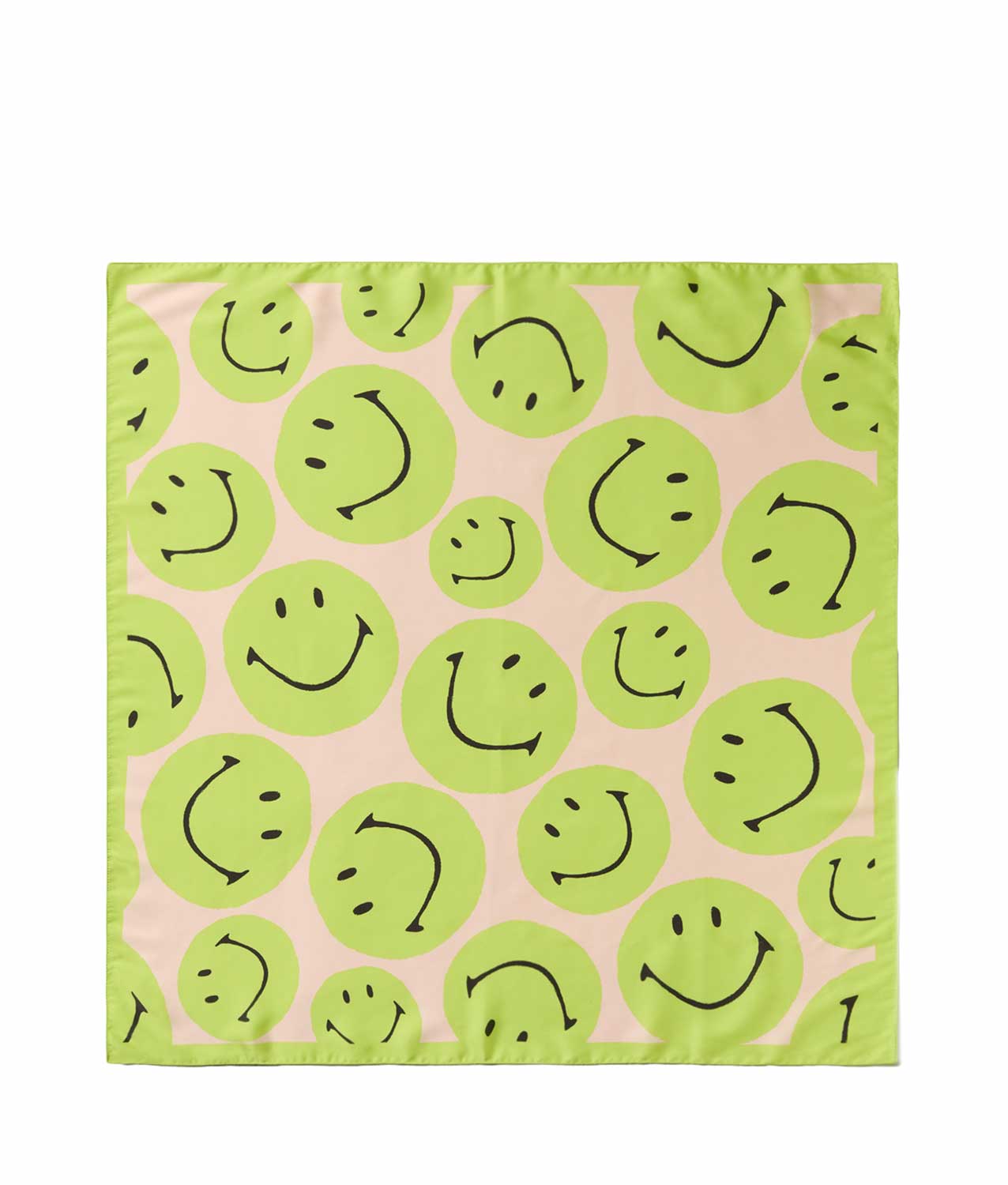 Smiley Scarf