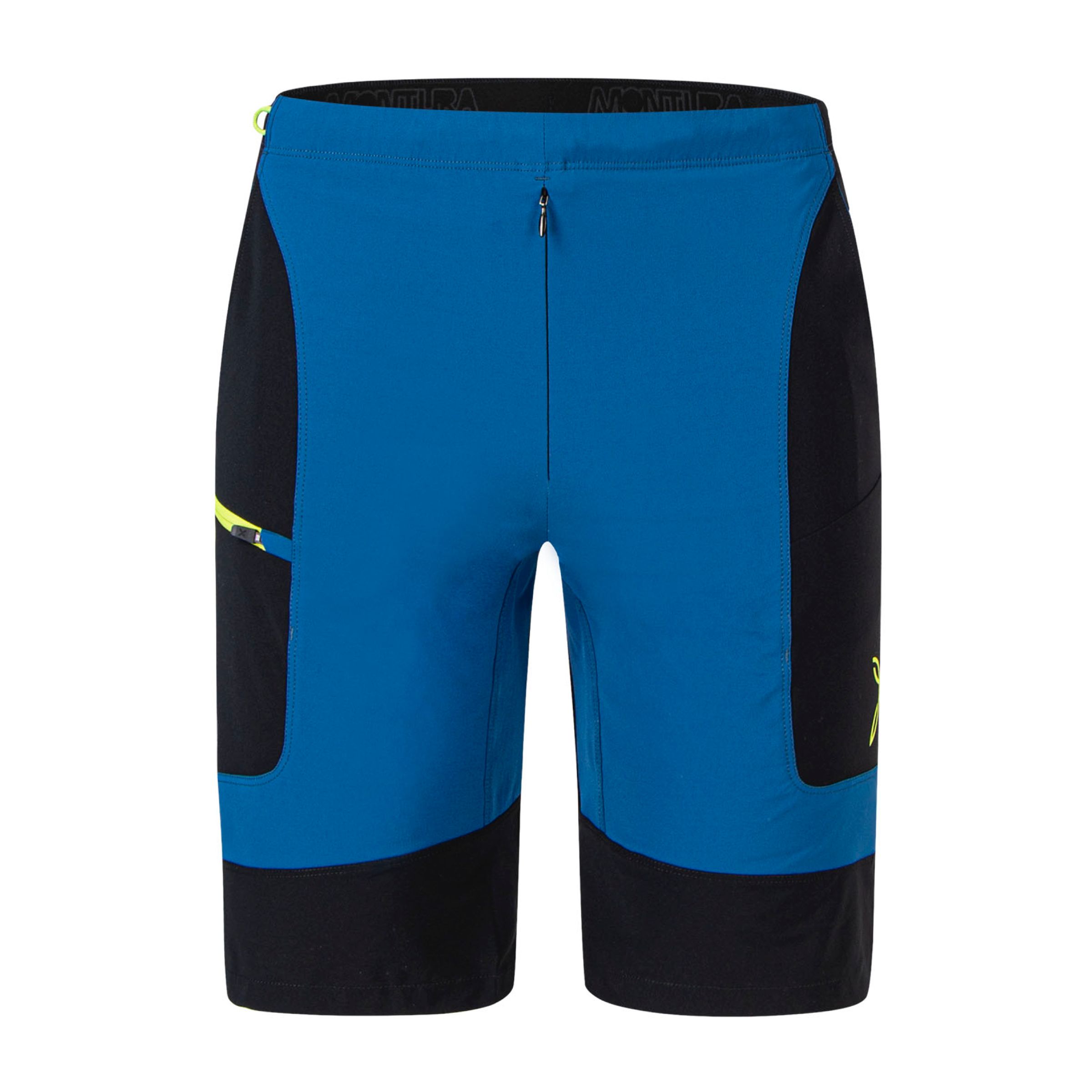 Shorts Blook Light Man Deep Blue/Lime green