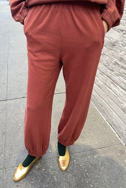 Brick Balloon Pants