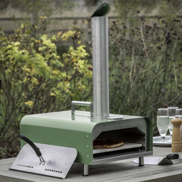 Distinctly Living Milano Woodfired Pellet Pizza Oven