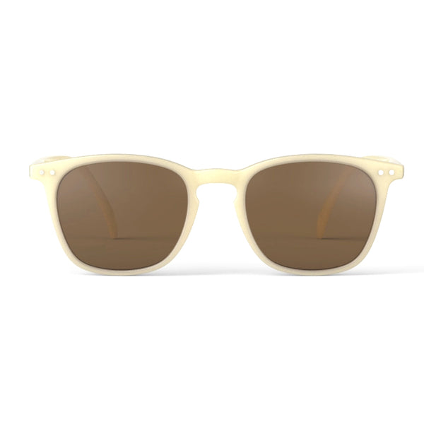 #E Sun Ivory Sunglasses