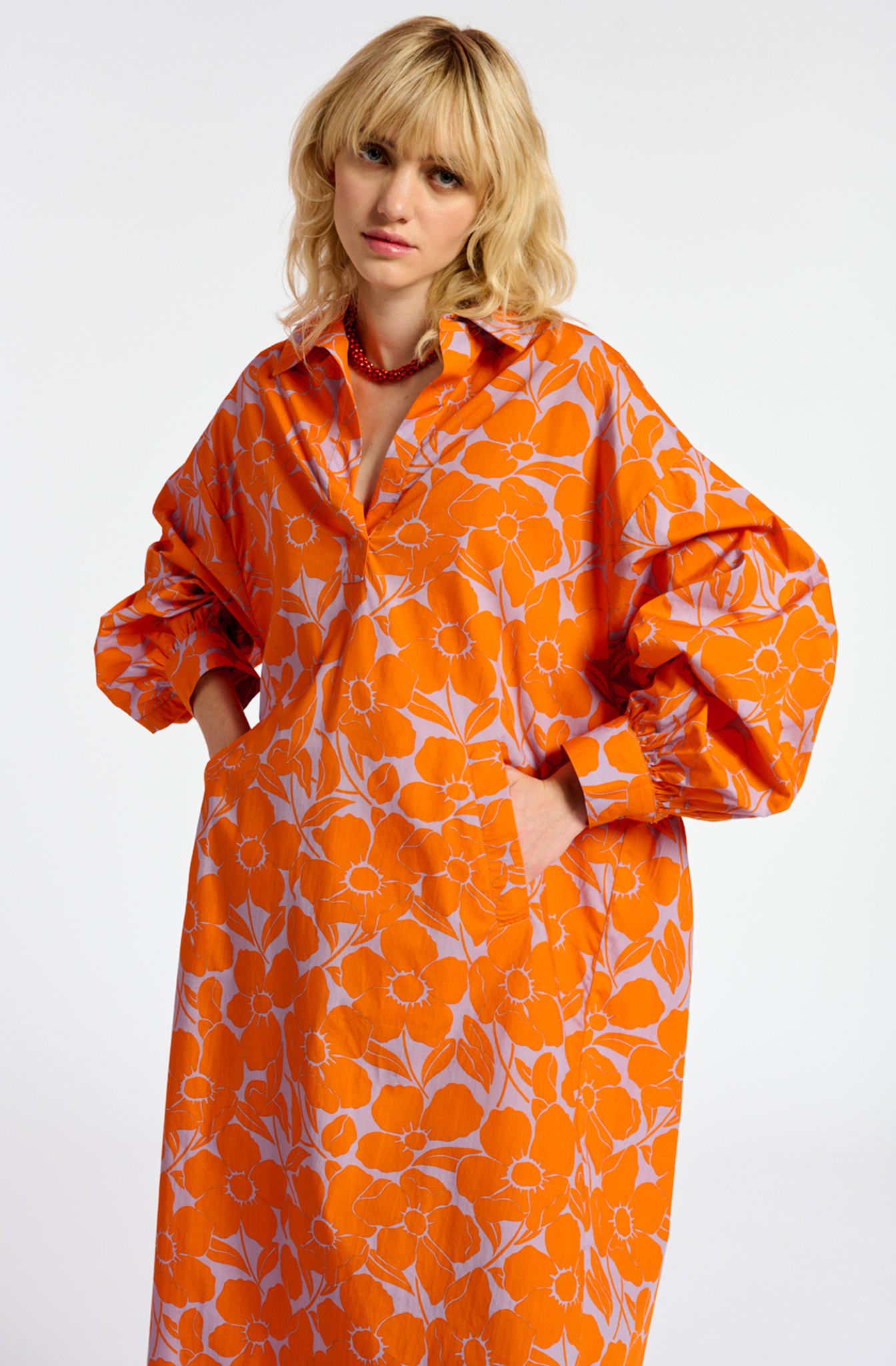 Essentiel Antwerp - Dope Oversized Shirt Dress