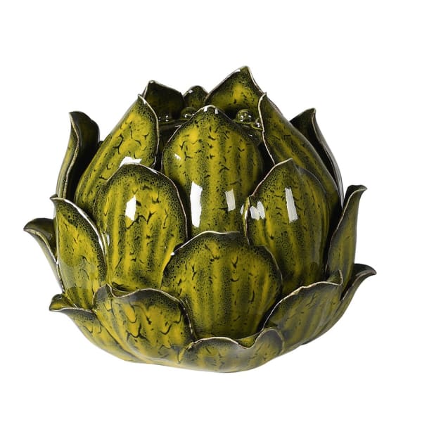 Artichoke Candleholder