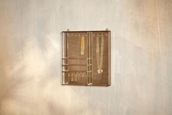 Bequai Wall Hung Jewellery Box