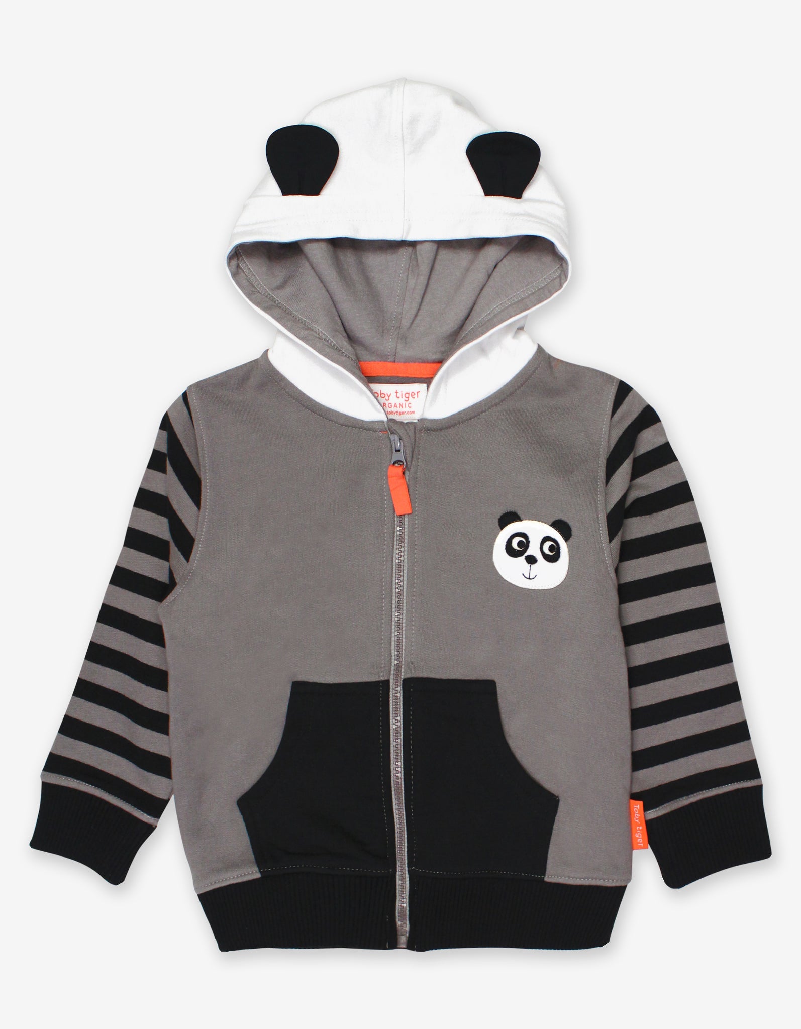 80cm Organic Panda Hoodie