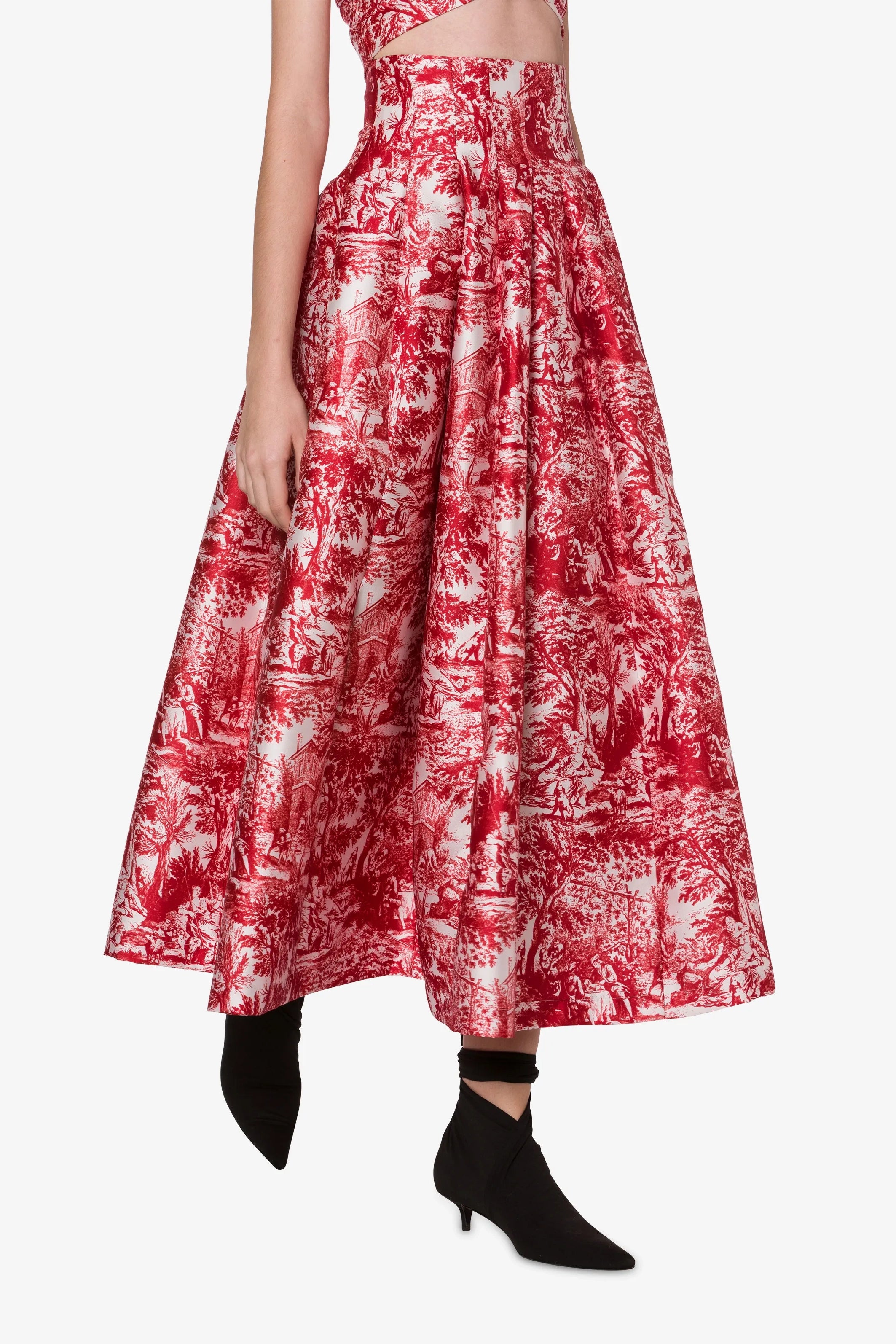 Jouy Razdmir Skirt philosophy