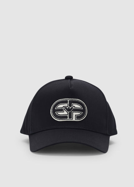 Mens Baseball Ea Cap In Black