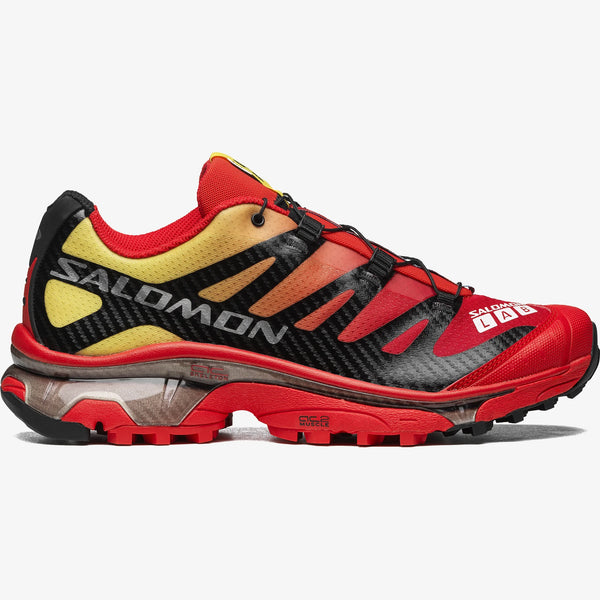 Xt-4 Og Trainers - Fiery Red/black/empire Yellow